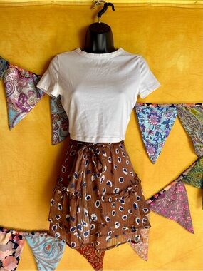 Princess Polly Worton Mini Skirt
